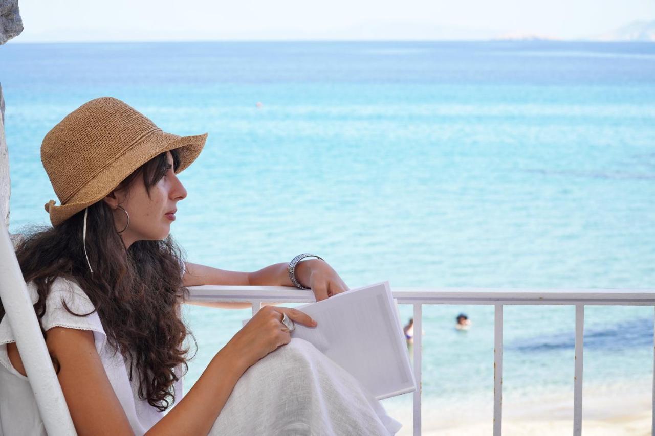Moutsouna Beach المظهر الخارجي الصورة