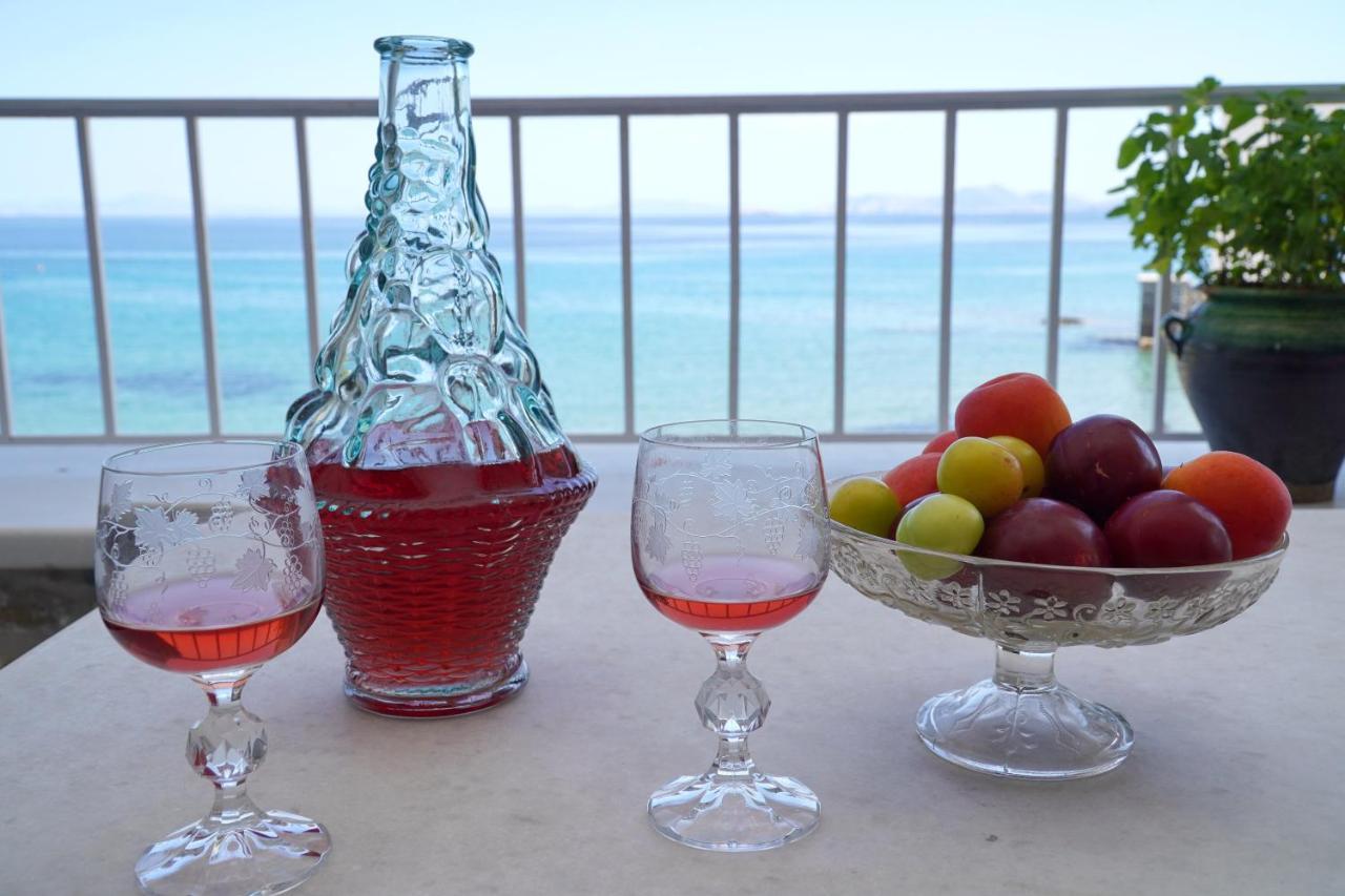 Moutsouna Beach المظهر الخارجي الصورة